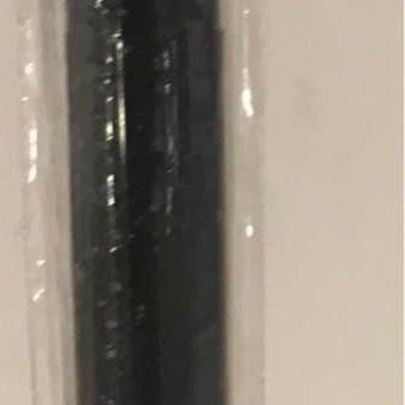 Set of 4 black Lancôme makeup brushes/eyebrow brush brand new in package - Picture 4 of 4